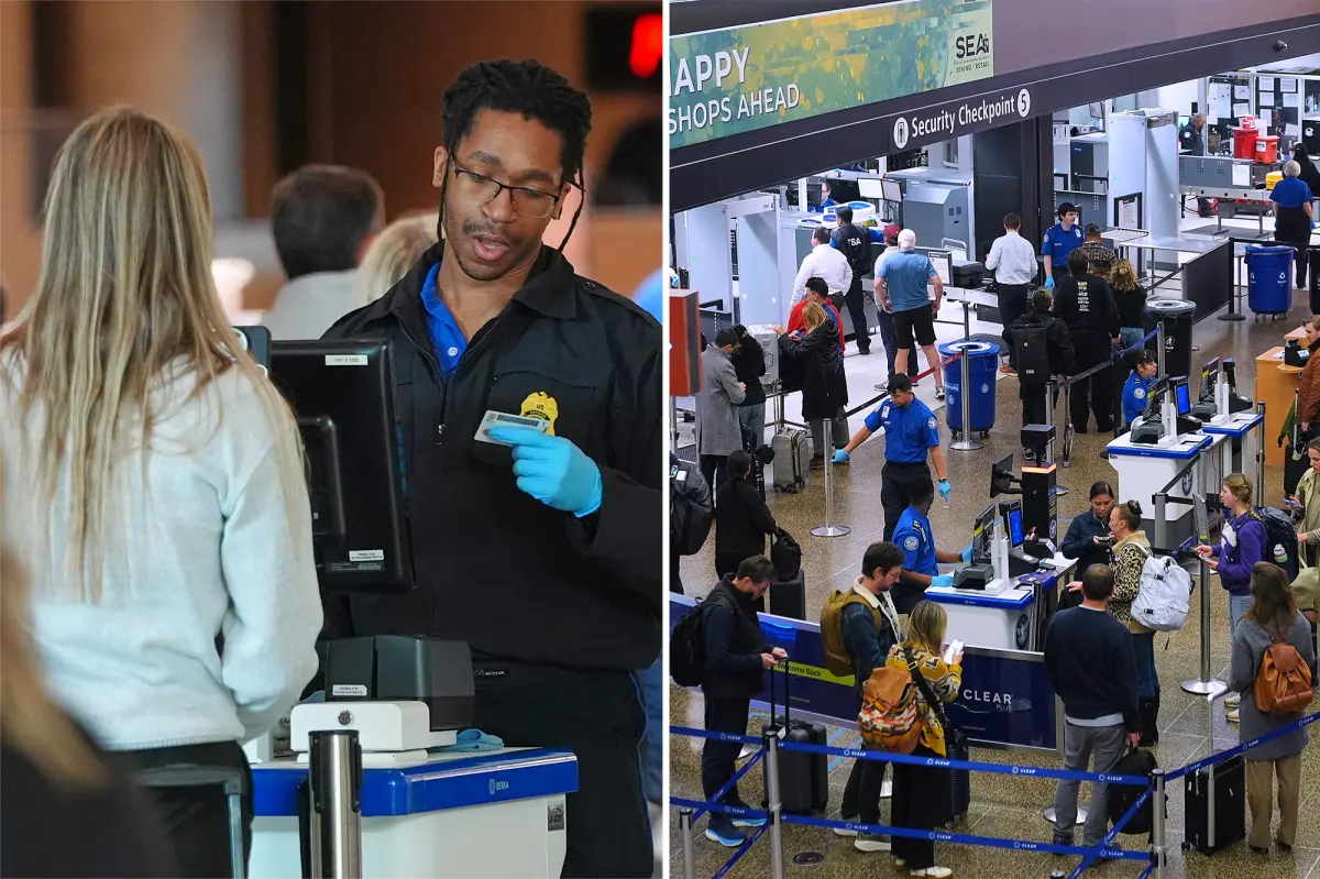 New TSA rule requires passengers without valid IDs at checkpoints to pay $18