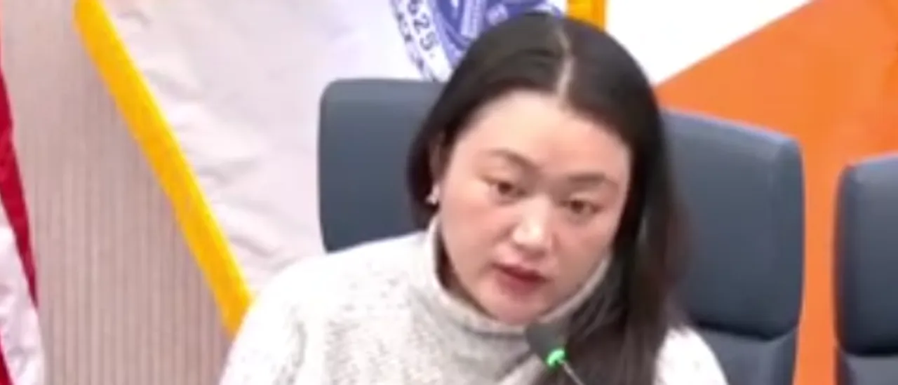 New York City Democrat Upset That Program Benefits White People