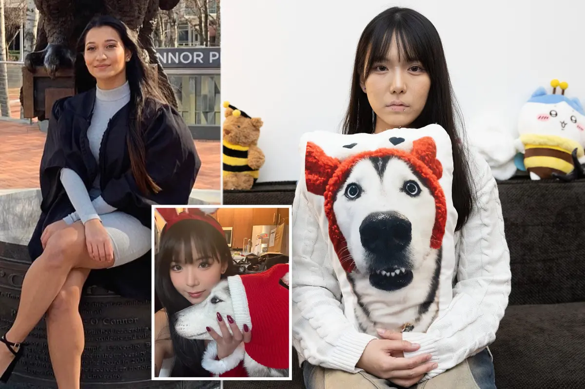 New York City aspiring influencer criticized for dog's death after packing its decaying body in a suitcase
