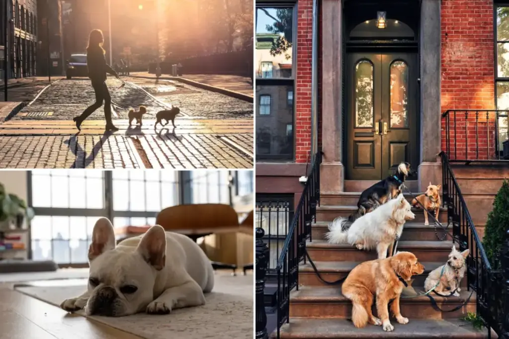 New York City is among the least welcoming places for pet owners looking to rent.