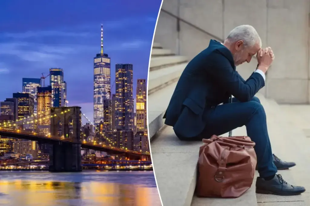 New York City ranks as the most 'stressed-out' city globally — which comes as no surprise to anyone
