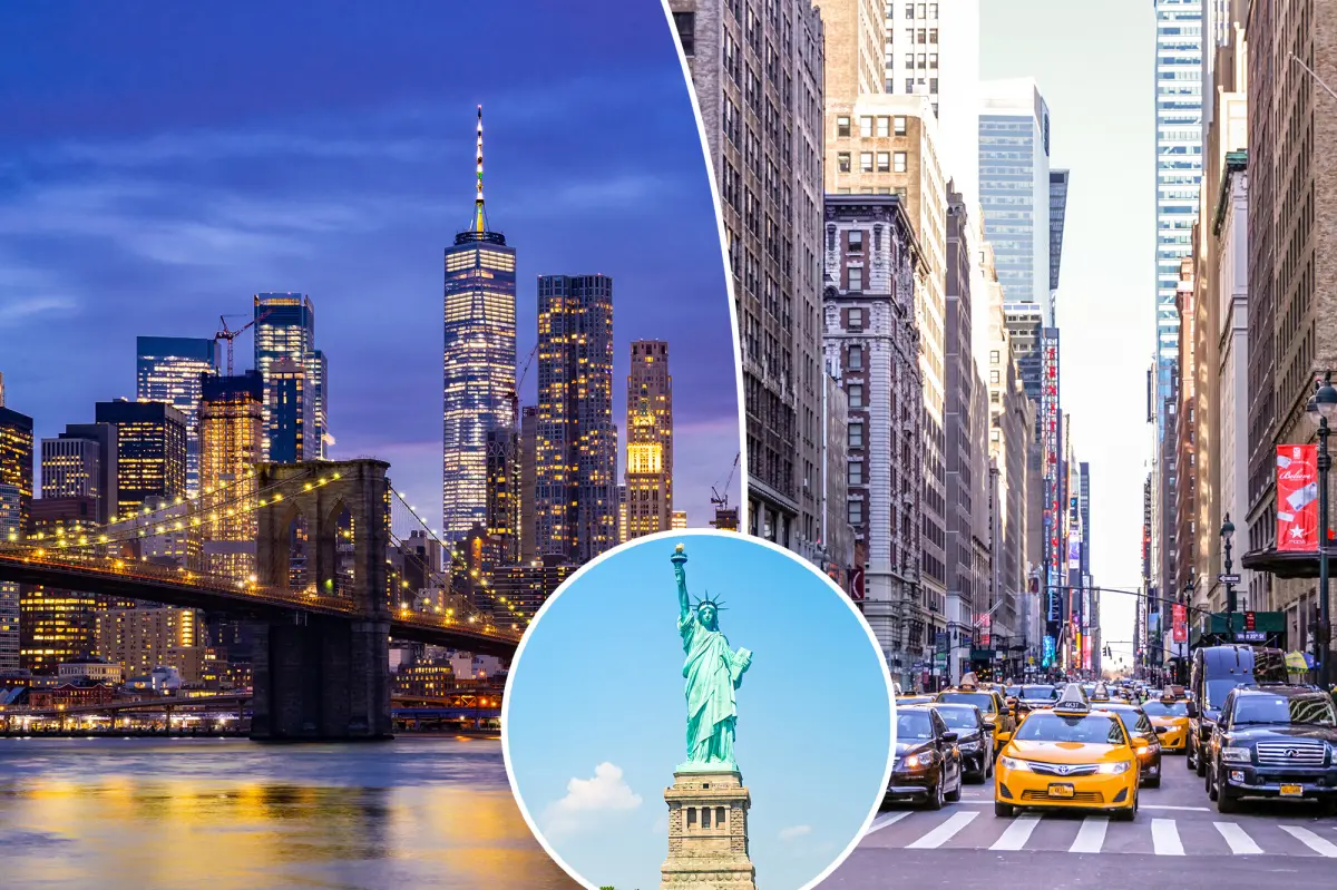 New York City recognized as the second-best city globally in recent ranking