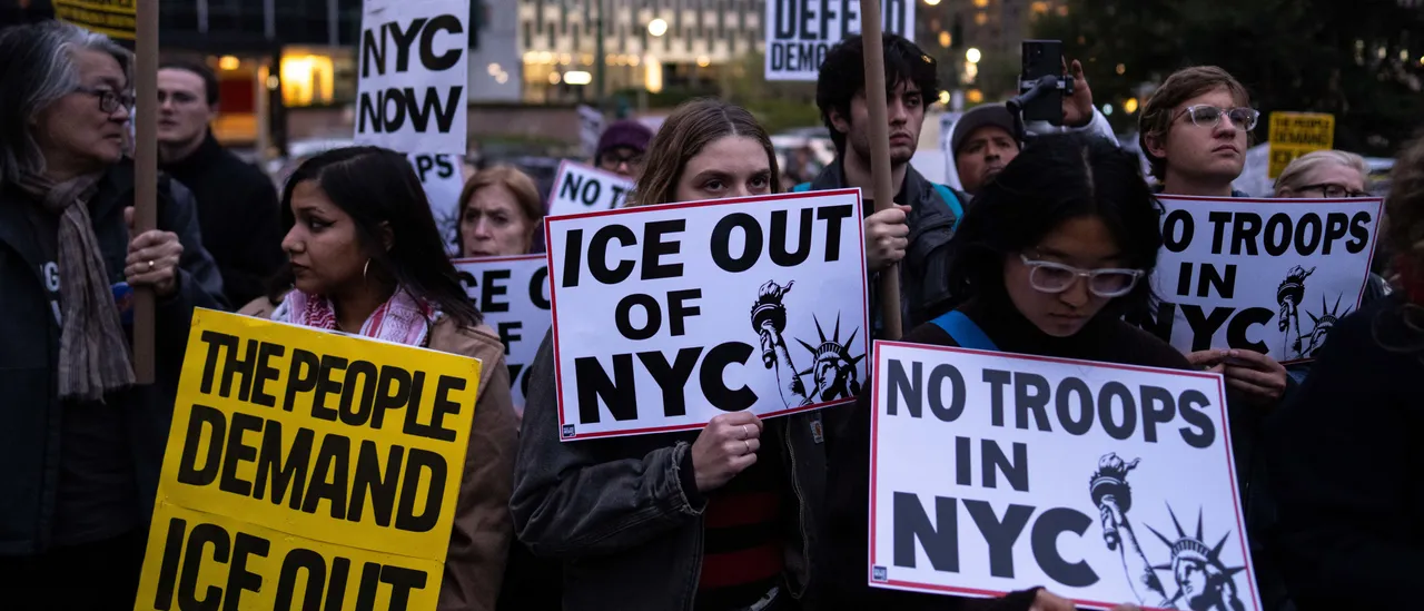 New York City's Counterfeit Market Allegedly Springs Back to Life Shortly After Large ICE Arrests