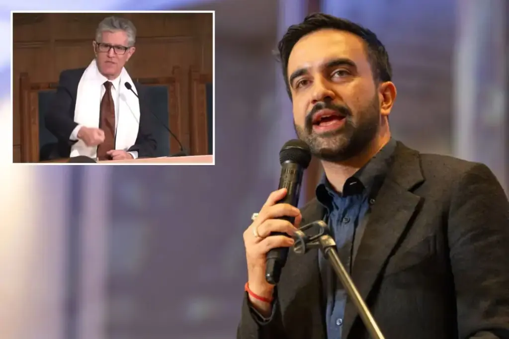 New York City's chief rabbi raises serious concerns about Mamdani: 'He does not support coexistence'