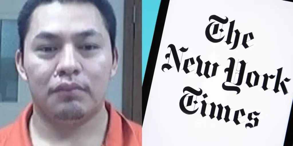 New York Times faces significant backlash online for sympathetic piece about undocumented immigrant.