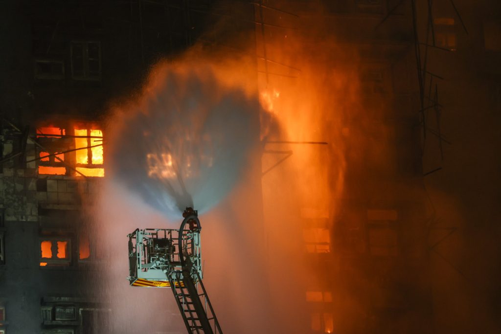 New York firm stops Bitcoin mining due to fire outbreak