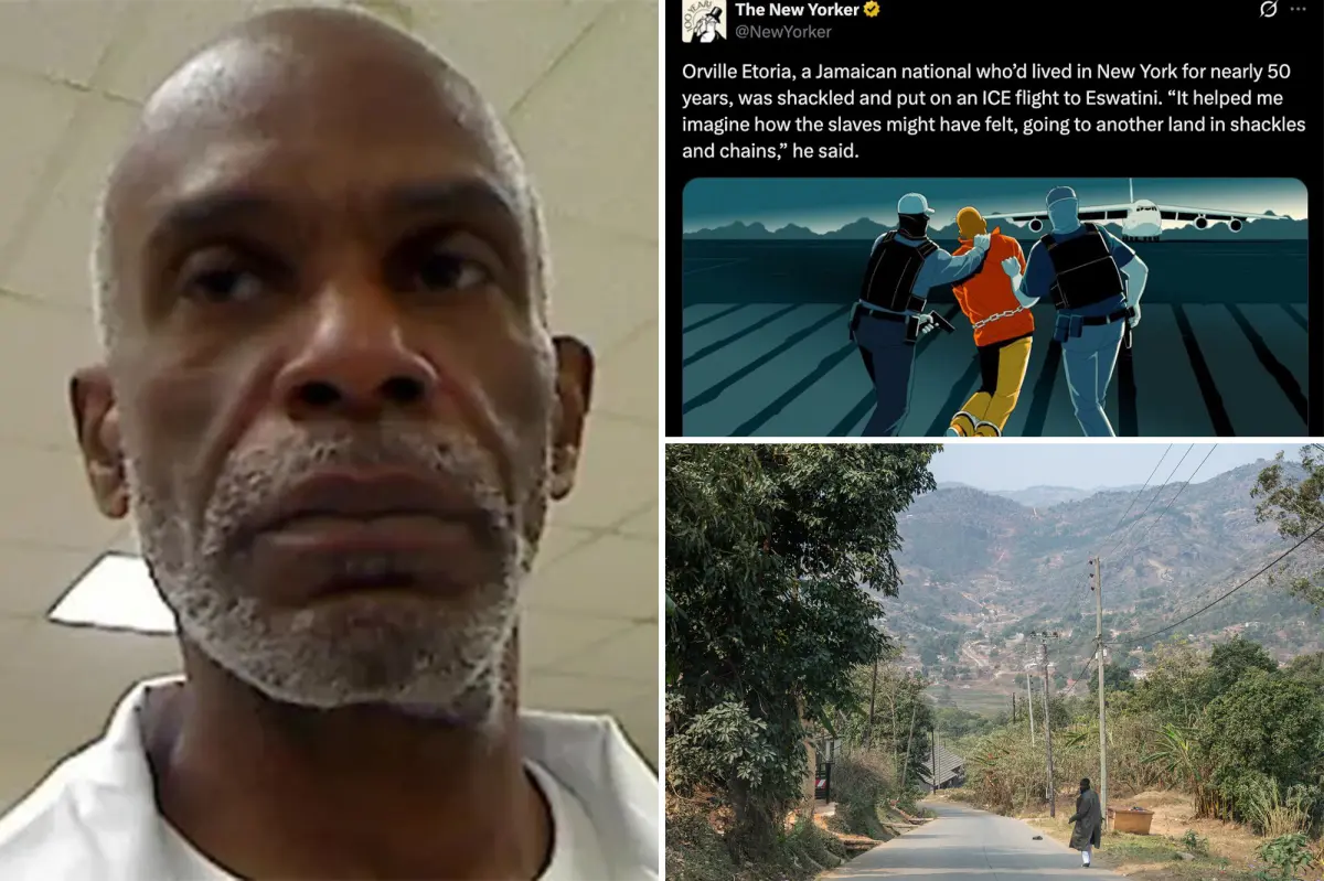 New Yorker magazine criticized for promoting emotional tale about undocumented migrant found guilty of murder