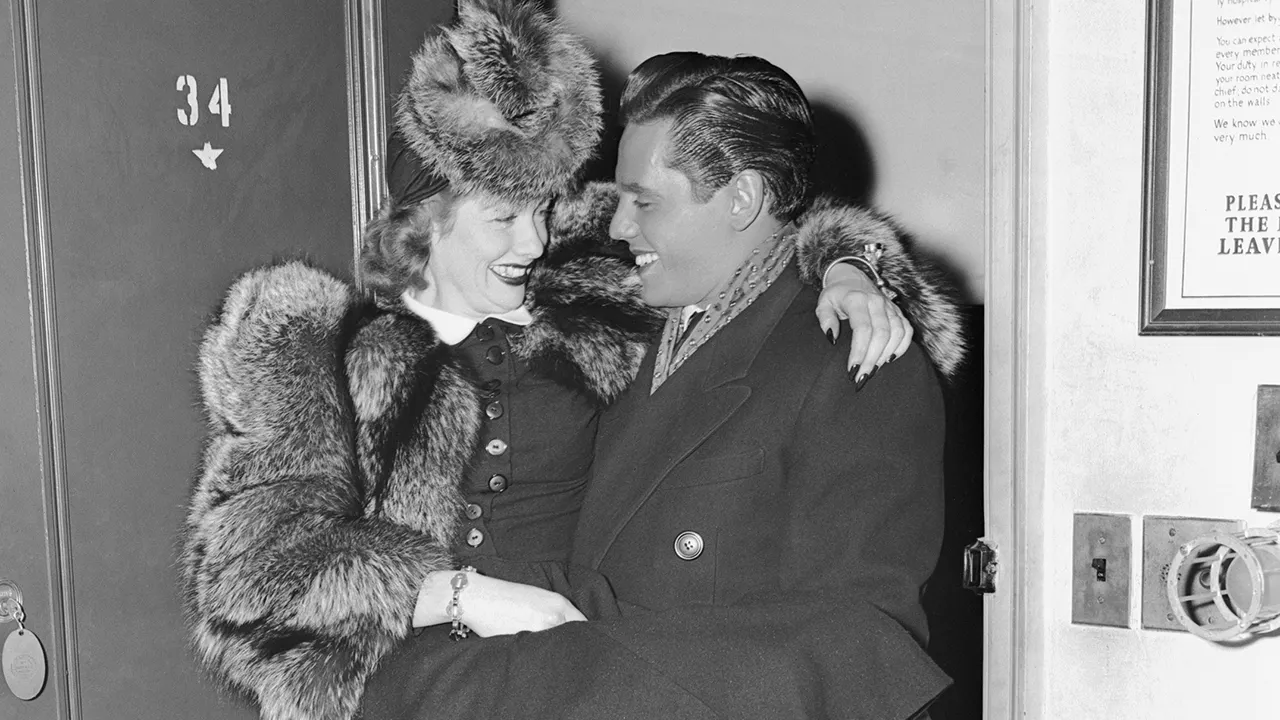 New book uncovers Lucy and Desi's personal letters and marital envy