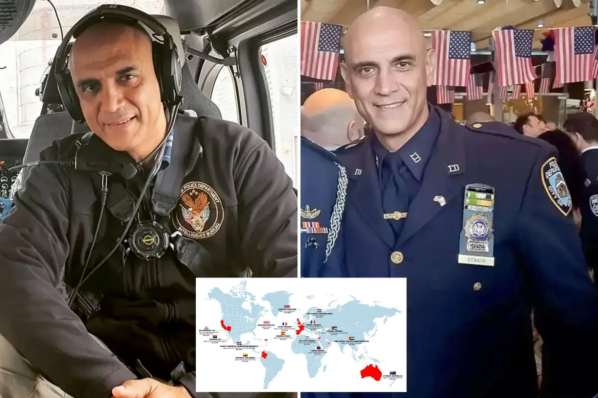 New detective appointed to Israel liaison position: NYPD