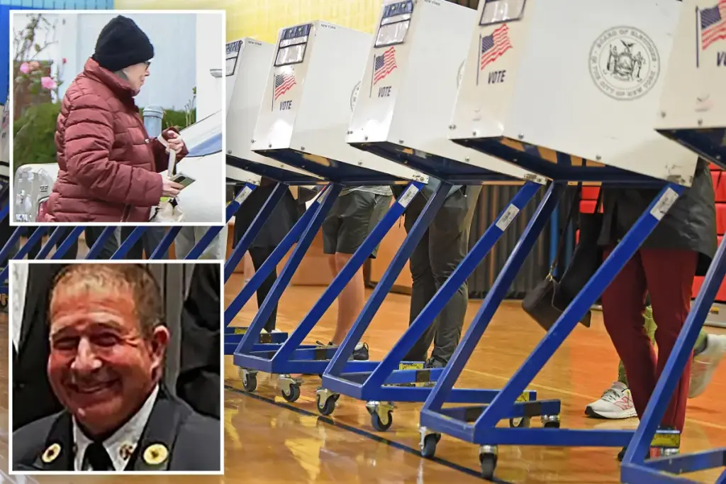 New development in the case of the Long Island grandmother who said she wasn't aware of her candidacy raises questions about the signatures.