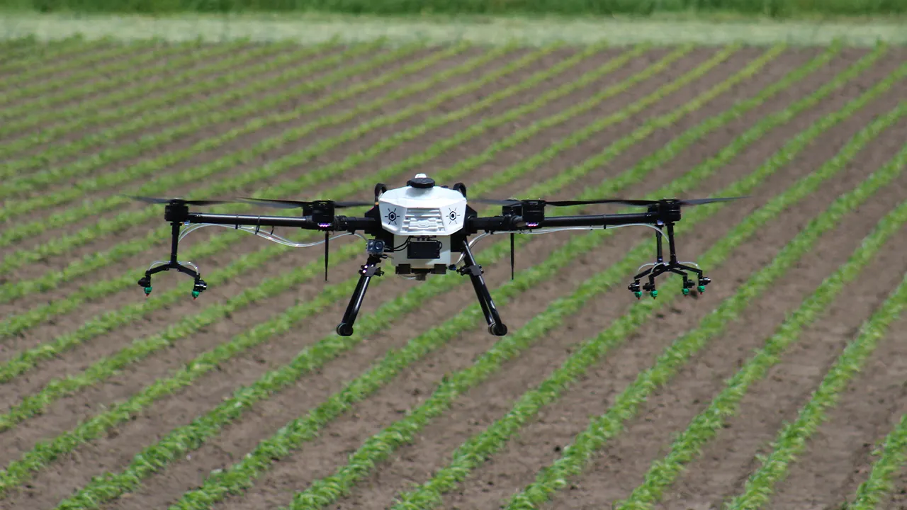 New drone ETF introduced as industry projected to hit $60B by 2030