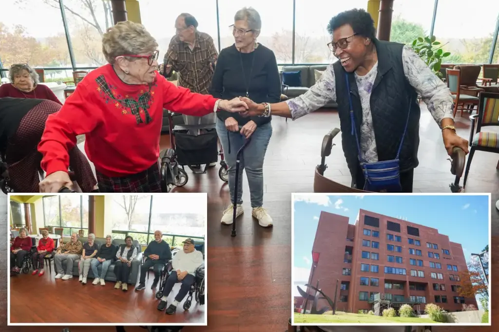 New generation of TikTok stars emerging from NYC senior center