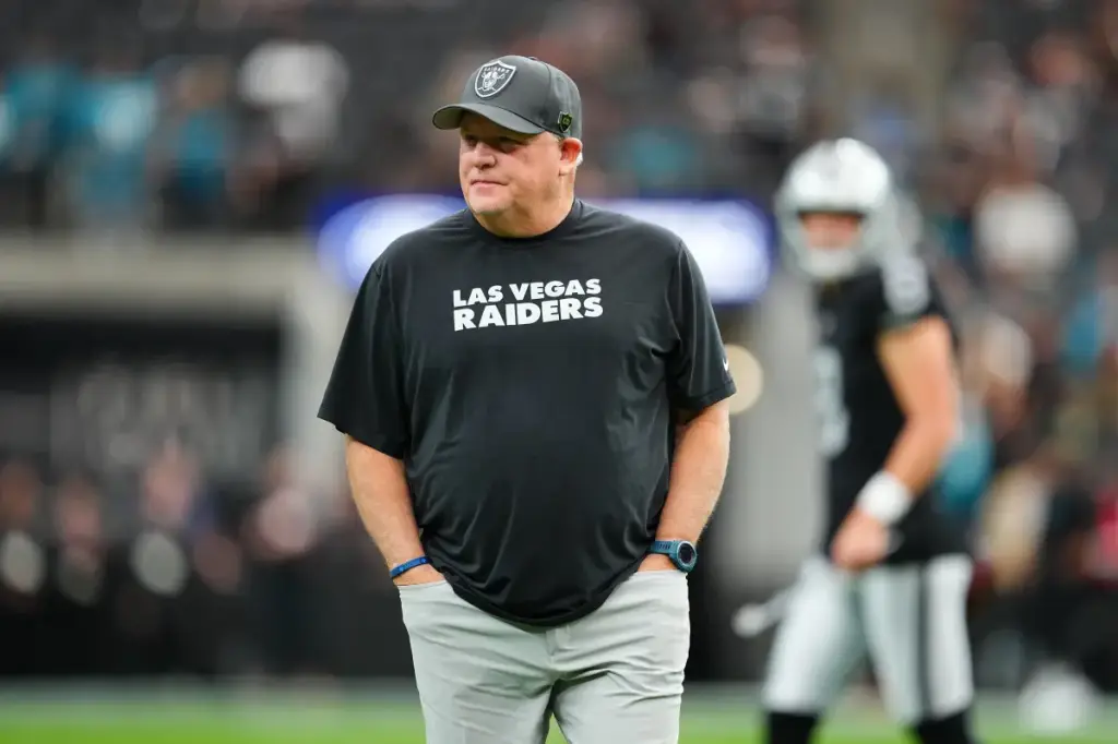 New information surfaces regarding Chip Kelly's firing from the Raiders: 'Mishandling' play calls