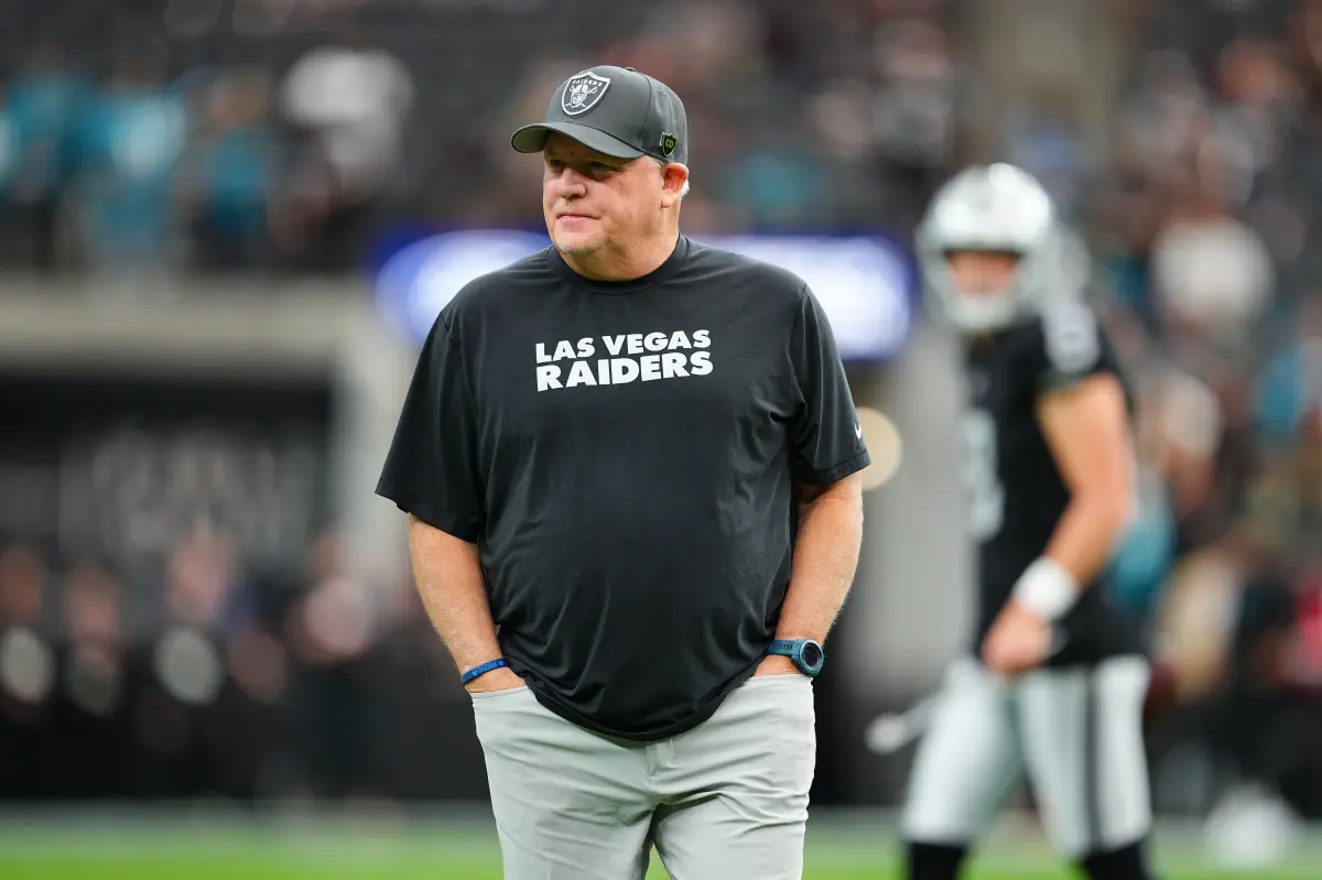 New information surfaces regarding Chip Kelly's firing from the Raiders: 'Mishandling' play calls