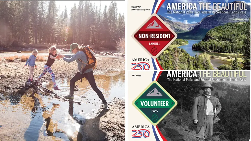 New national park passes prioritize US residents by offering reduced fees, set to begin in 2026