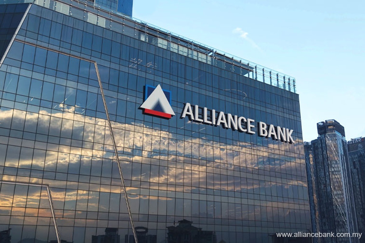 New shareholder's arrival may drive revaluation for Alliance Bank