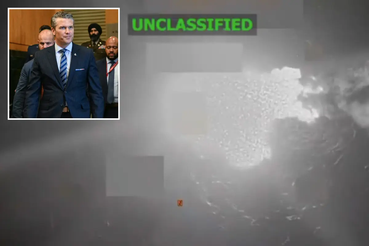 New strike in the Caribbean by the US results in the deaths of 3 suspected drug traffickers