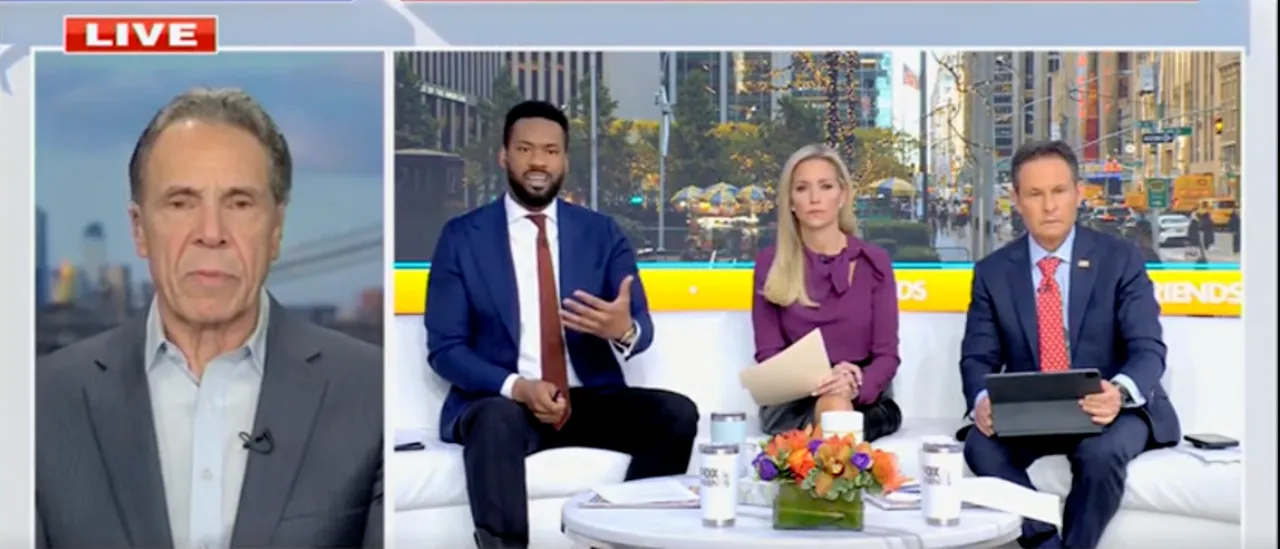 News Host Directly Asks Andrew Cuomo Why He Doesn’t Simply Apologize For Nursing Home Deaths