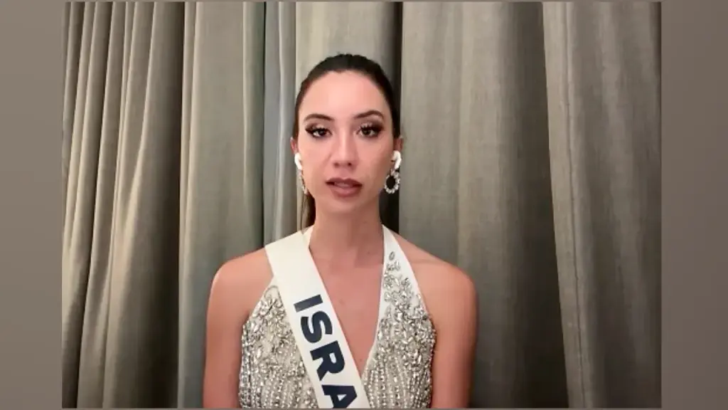 Newsletter Reveals Antisemitism: Targeting Miss Israel