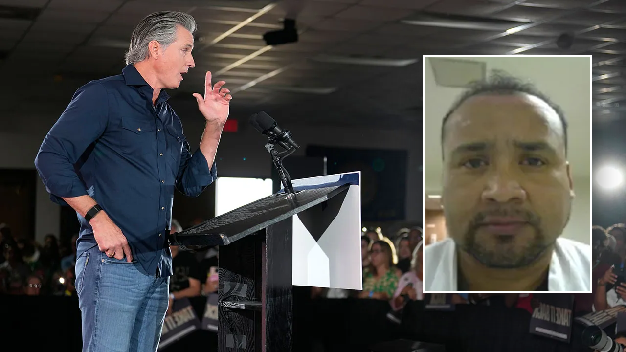 Newsom criticized after undocumented immigrant's hit-and-run causes elderly person's death