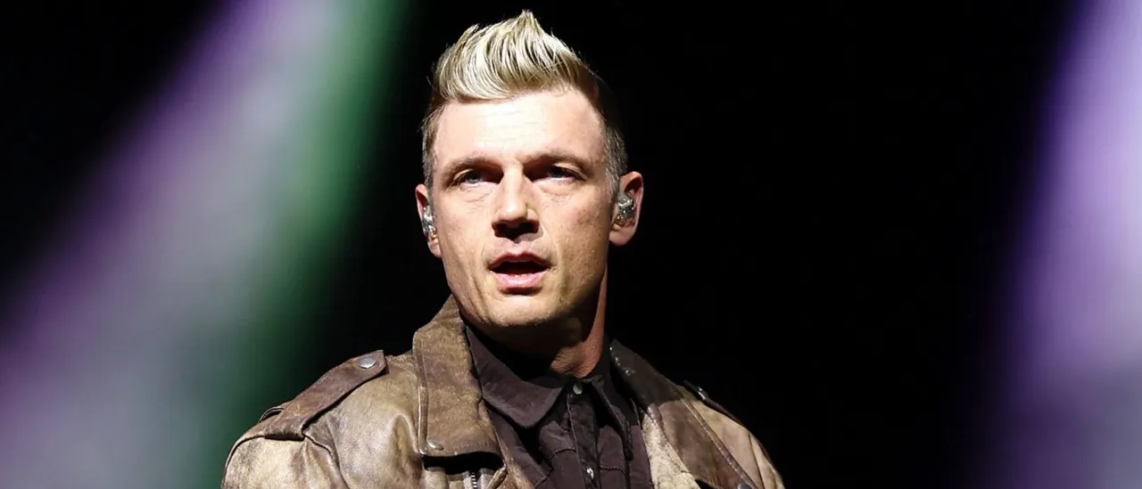 Nick Carter to Address Sexual Assault Claims While on Tour
