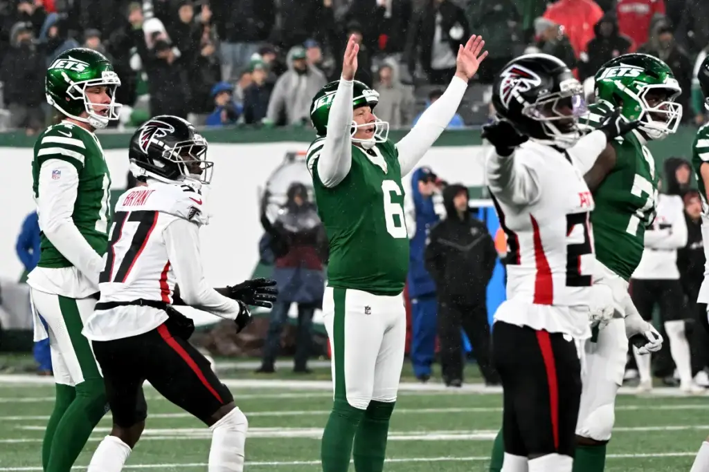 Nick Folk fulfilled his Rex Ryan nickname with a game-winning kick for the Jets