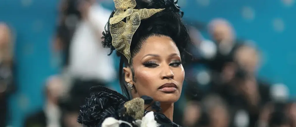 Nicki Minaj Leads Talks on Christian Persecution in Nigeria