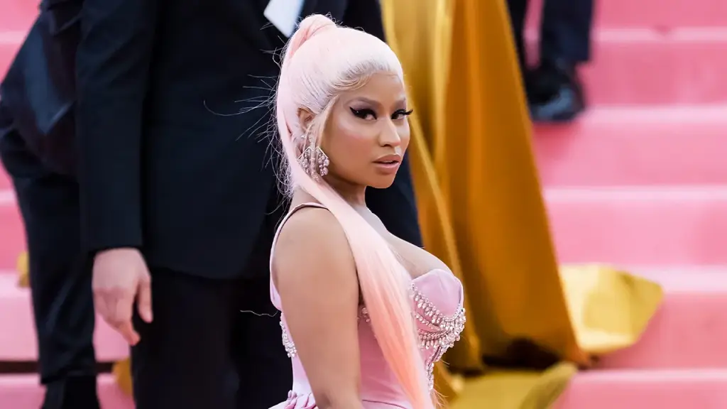 Nicki Minaj collaborates with a UN Ambassador to raise awareness of Christian persecution