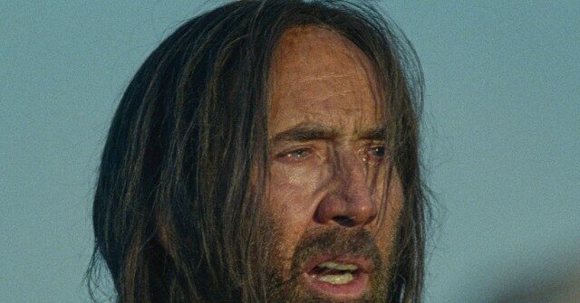 Nicolas Cage's 'The Carpenter's Son' Transforms an Unofficial Story About Jesus's Childhood into a Horror Movie