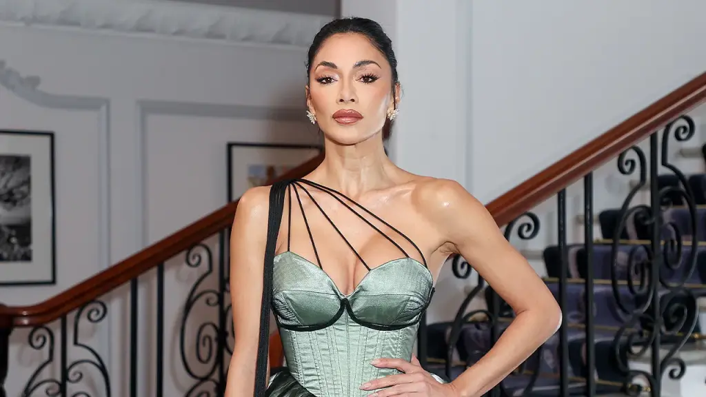 Nicole Scherzinger supports Christianity following Russell Brand situation