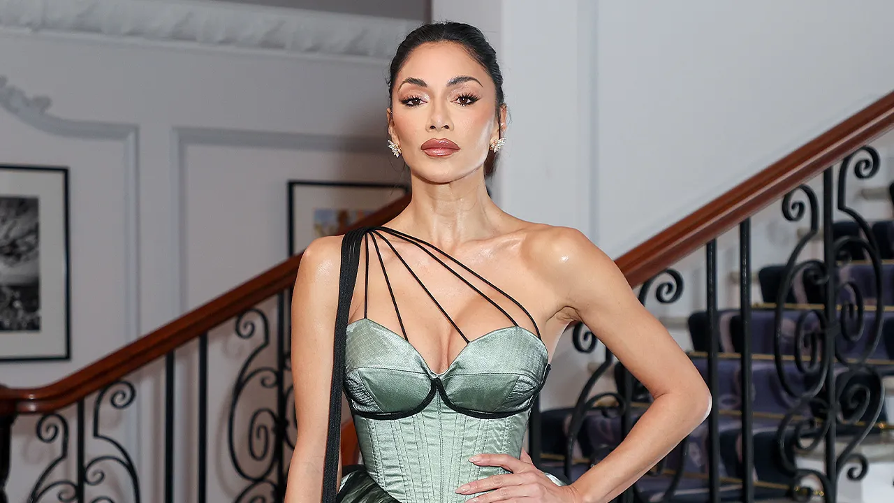 Nicole Scherzinger supports Christianity following Russell Brand situation