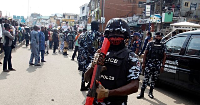 Nigeria Assaults Nonviolent Protesters Seeking Safety from Jihadis, Resulting in One Death
