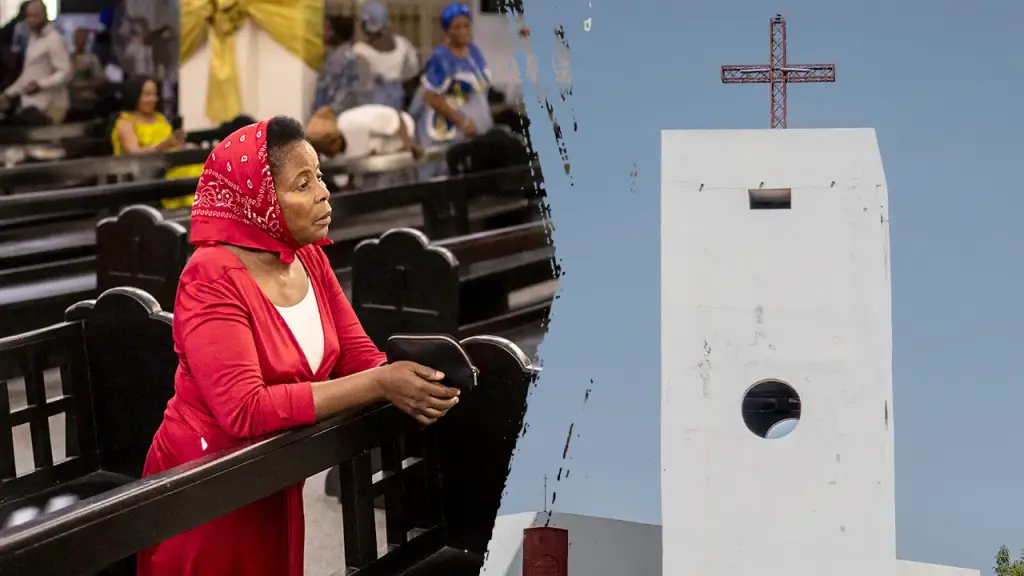 Nigerian mission leader describes Trump's military threat to Nigeria as a response to prayer