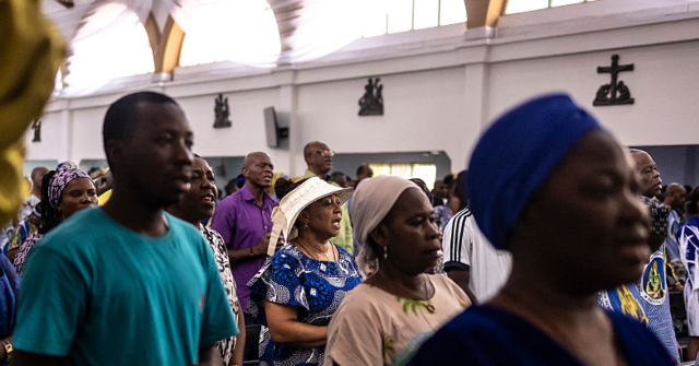 Nigeria's Leading Islamic Group Says Christian Genocide Is 'False,' Blames Israel for 'False Numbers'