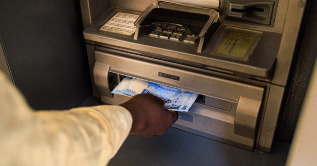 Nigeria's currency experiences its most significant recovery of 2025