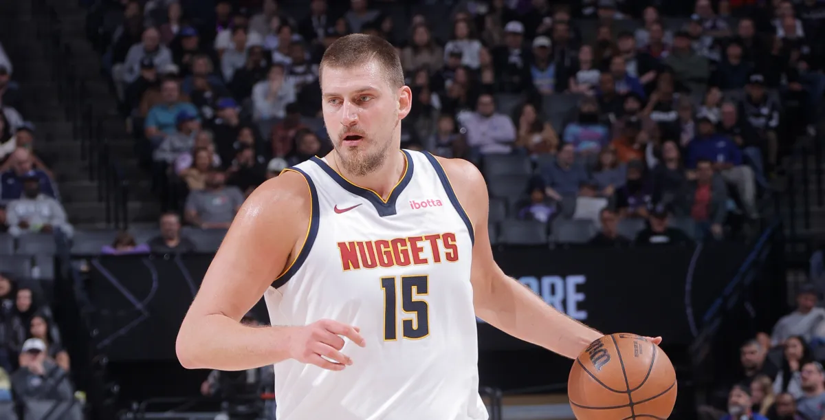 Nikola Jokic was already the top player in the NBA. Now he has improved even more.