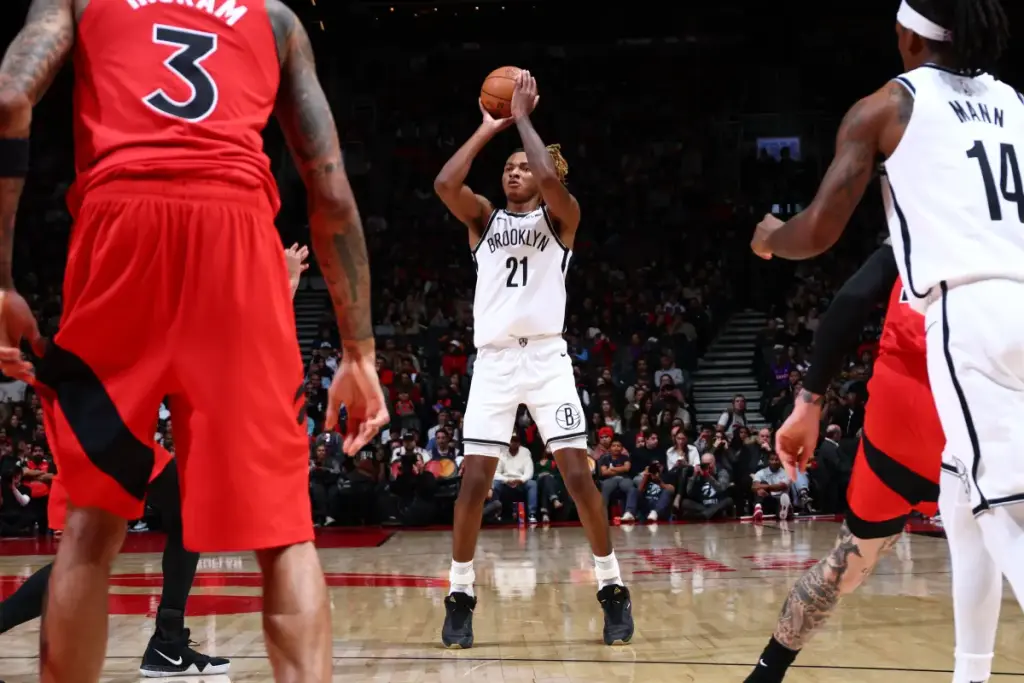 Noah Clowney's poor choice occurs as he is becoming a key player for the Nets