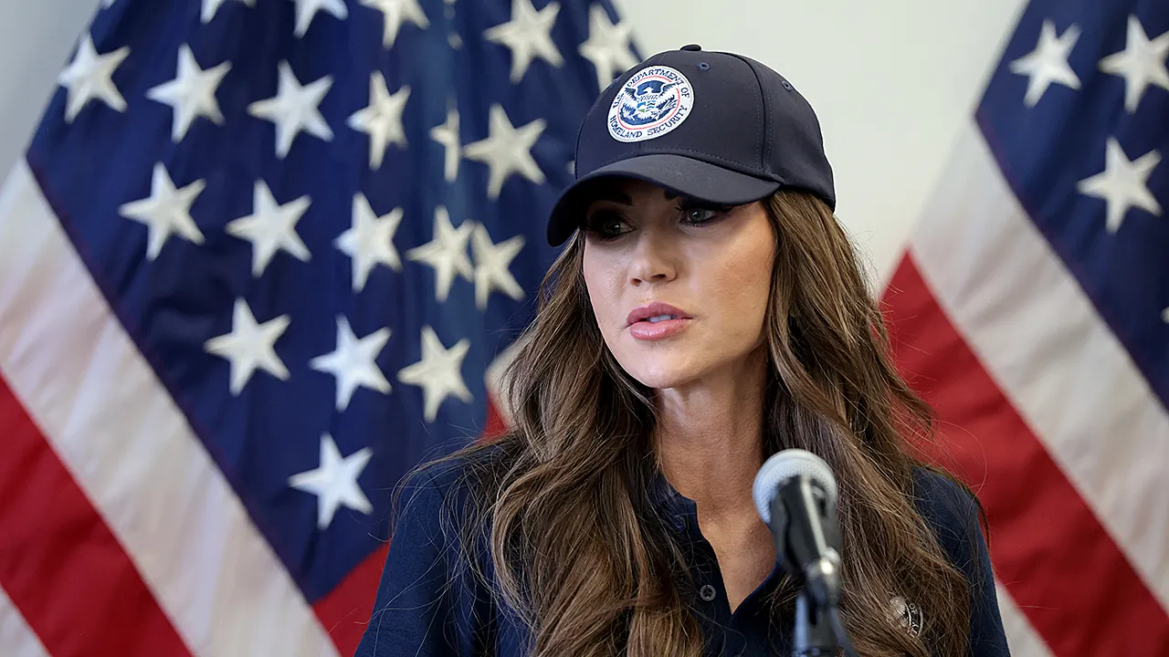 Noem reveals that DHS apprehended 150 undocumented sex offenders during a Florida operation.