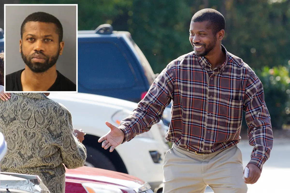 North Carolina Democratic lawmaker steps down after facing charges related to child sex offenses