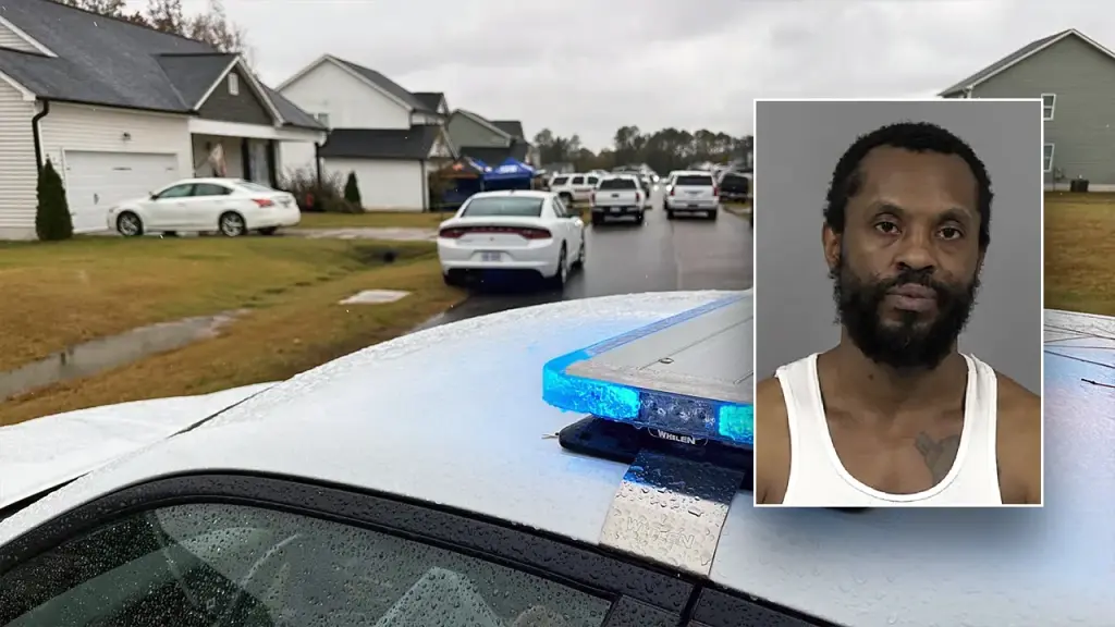 North Carolina dad admits to killing four children and reportedly buried a fifth in the woods