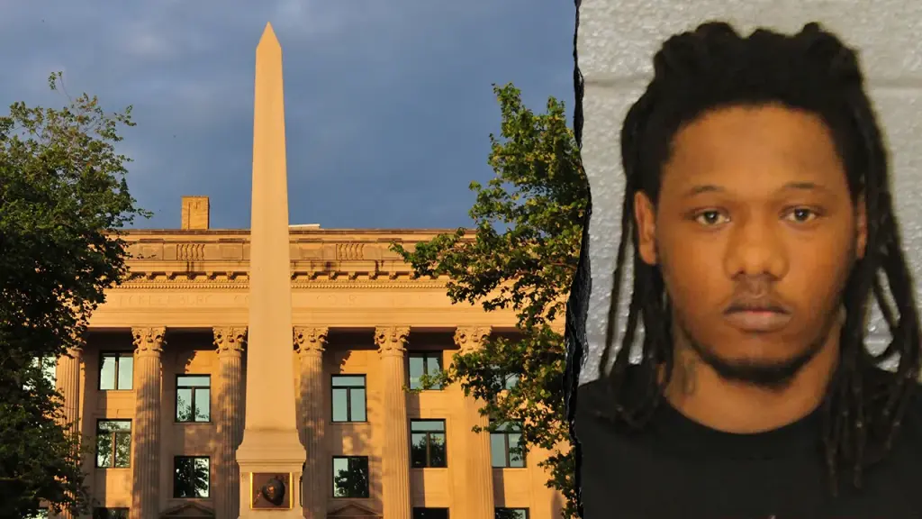 North Carolina man freed from jail despite claims of a violent history