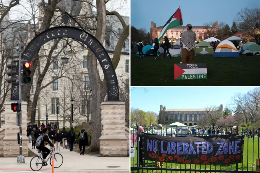 Northwestern agrees to pay $75 million in federal civil rights settlement following investigations into antisemitism.