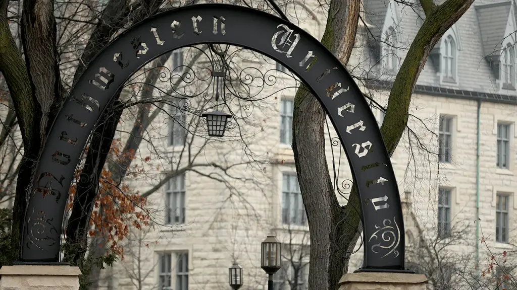 Northwestern agrees to pay $75M in civil rights settlement from the Trump administration
