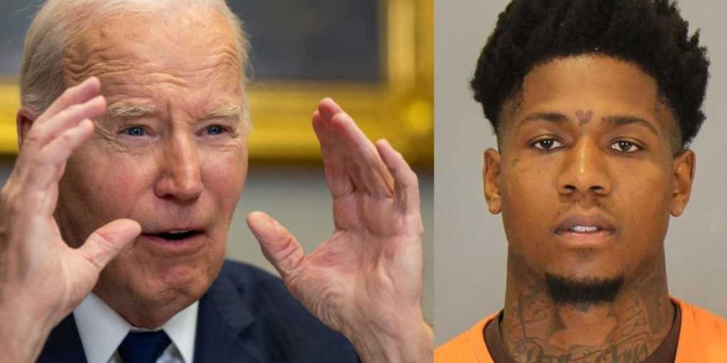 "Not the last": Ex-con released by Biden's signature arrested following shooting in Omaha