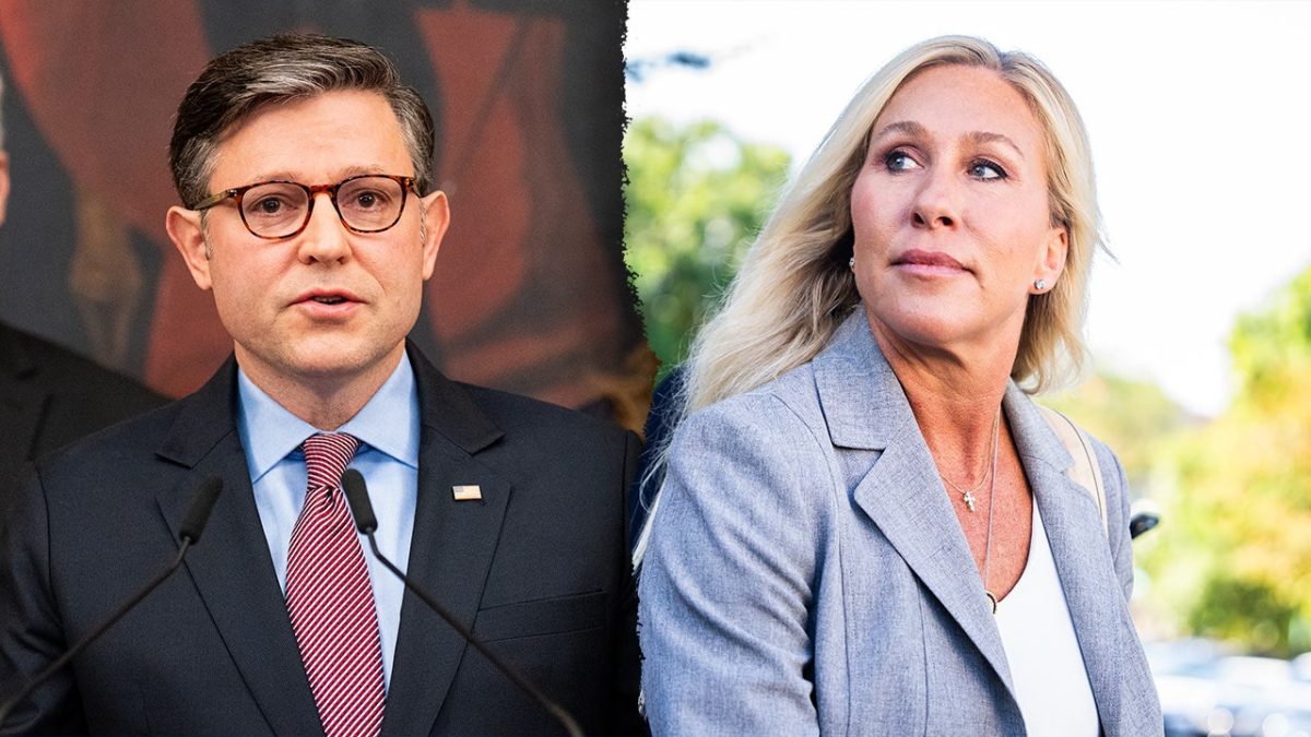 Notebook Insights: Greene's departure causes fresh arithmetic challenges for the GOP majority in the House