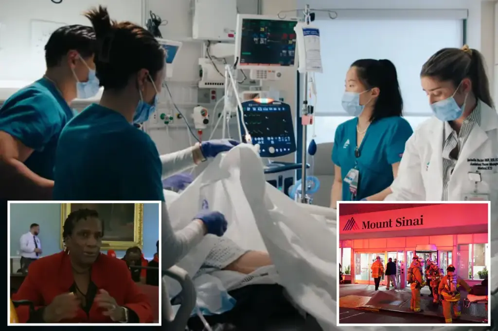 Nurses in New York City say hospitals have secretly introduced AI technology that endangers jobs and patient safety.