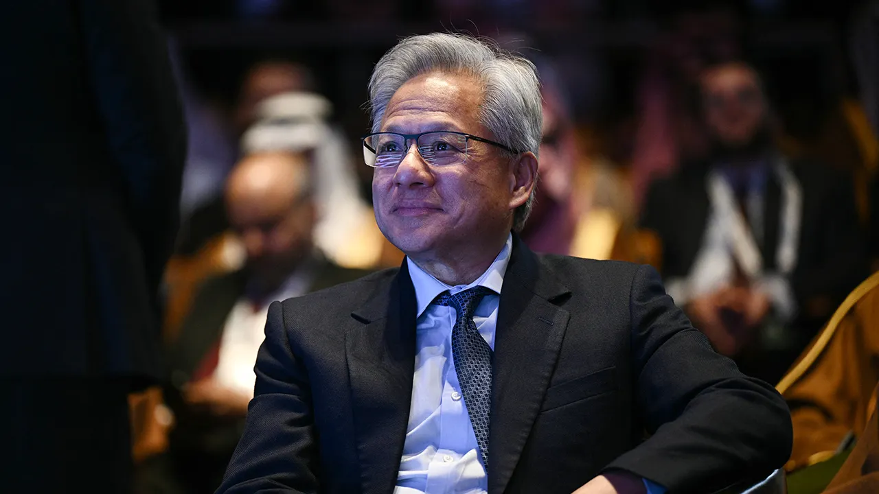 Nvidia's CEO Jensen Huang anticipates an excellent fourth quarter following impressive earnings.