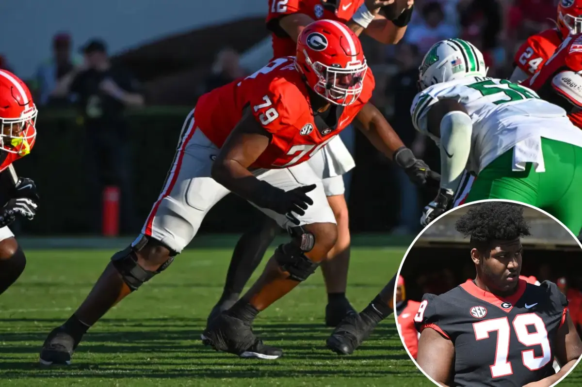 Nyier Daniels from Georgia reportedly escapes law enforcement and is facing serious charges.