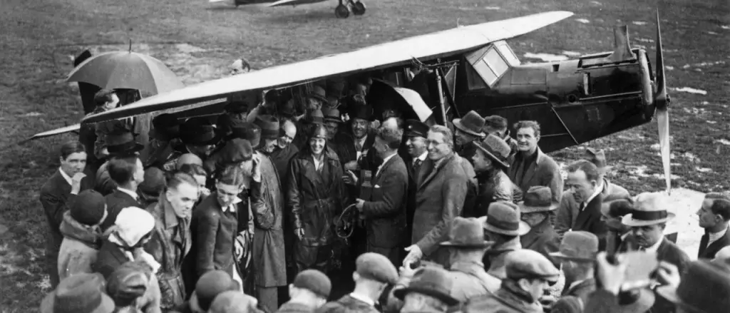 ODNI Begins Publication Of Amelia Earhart Documents