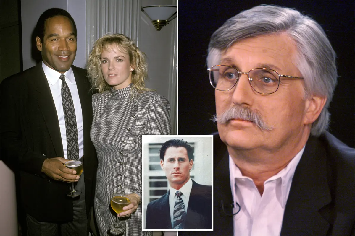 OJ Simpson's estate agrees to pay $58 million to Fred Goldman, many years after Ron's murder